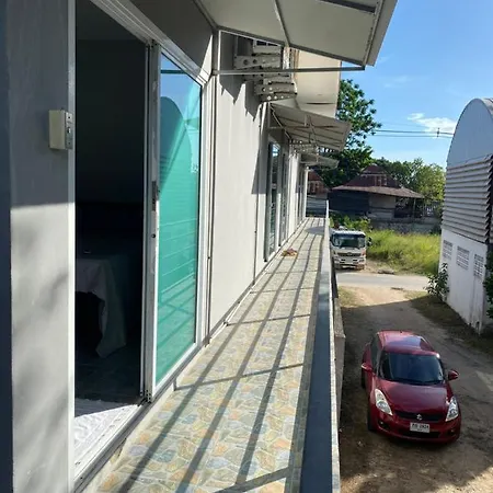 Кондо В Райском Уголке Равай Rawai Exterior photo